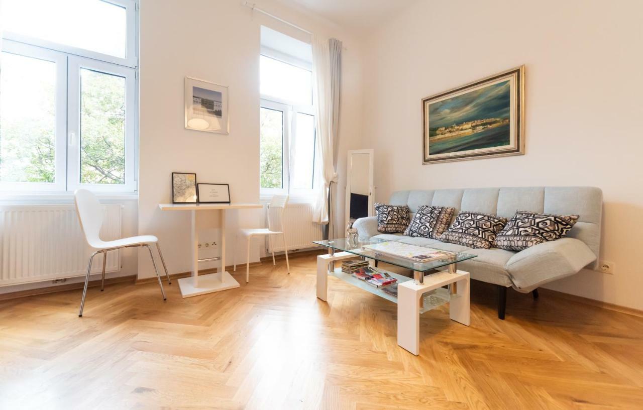 Prater Studio Next Fair, Un, Wu And City Center Διαμέρισμα Βιέννη Εξωτερικό φωτογραφία