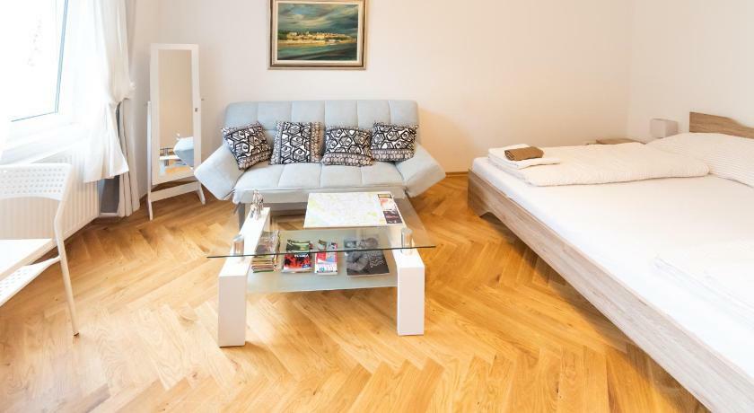 Prater Studio Next Fair, Un, Wu And City Center Διαμέρισμα Βιέννη Εξωτερικό φωτογραφία