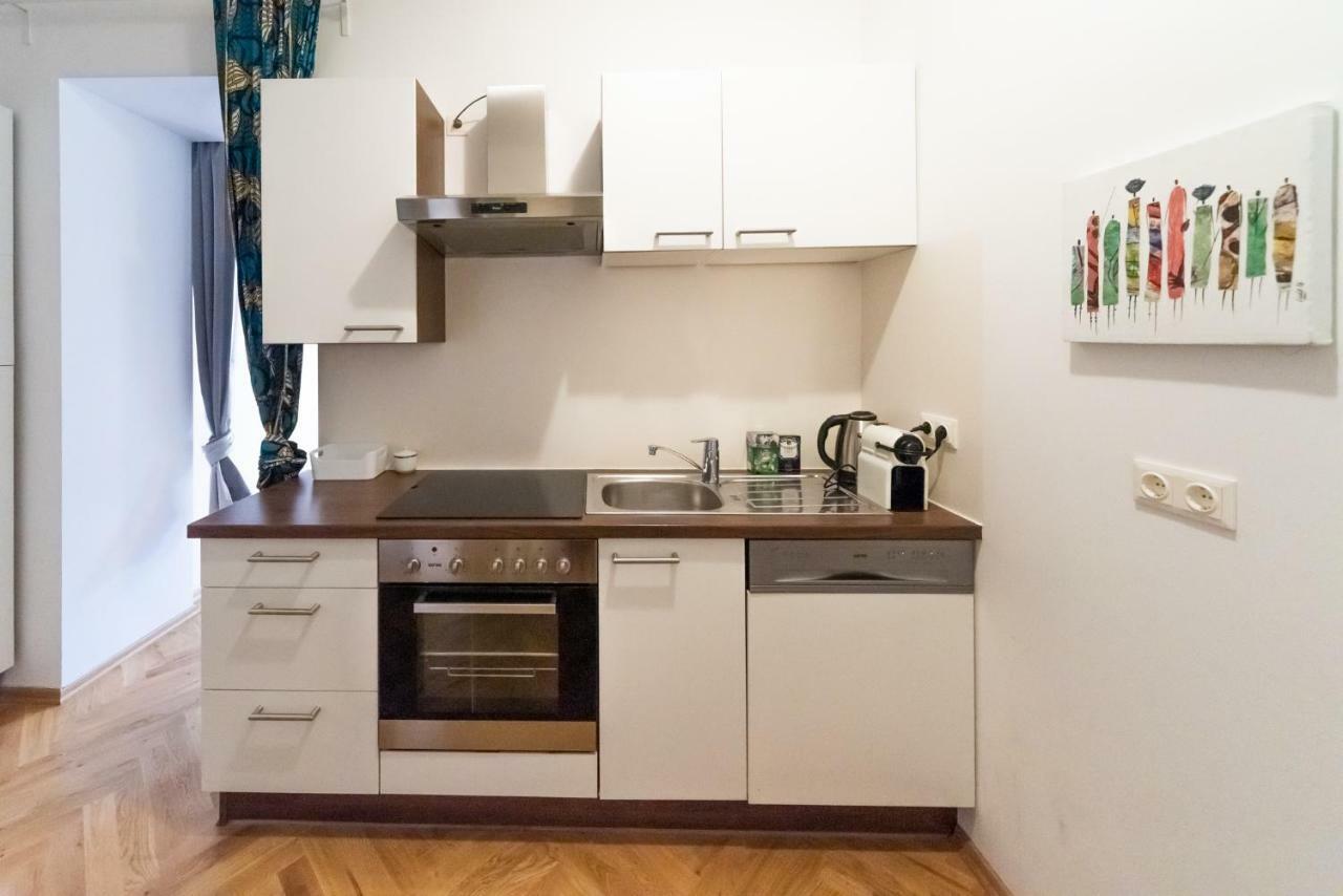 Prater Studio Next Fair, Un, Wu And City Center Διαμέρισμα Βιέννη Εξωτερικό φωτογραφία