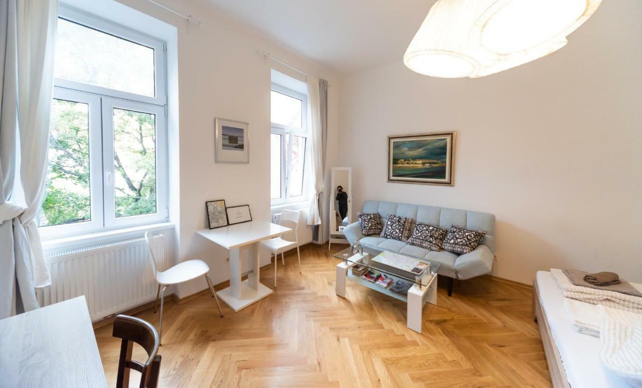 Prater Studio Next Fair, Un, Wu And City Center Διαμέρισμα Βιέννη Εξωτερικό φωτογραφία