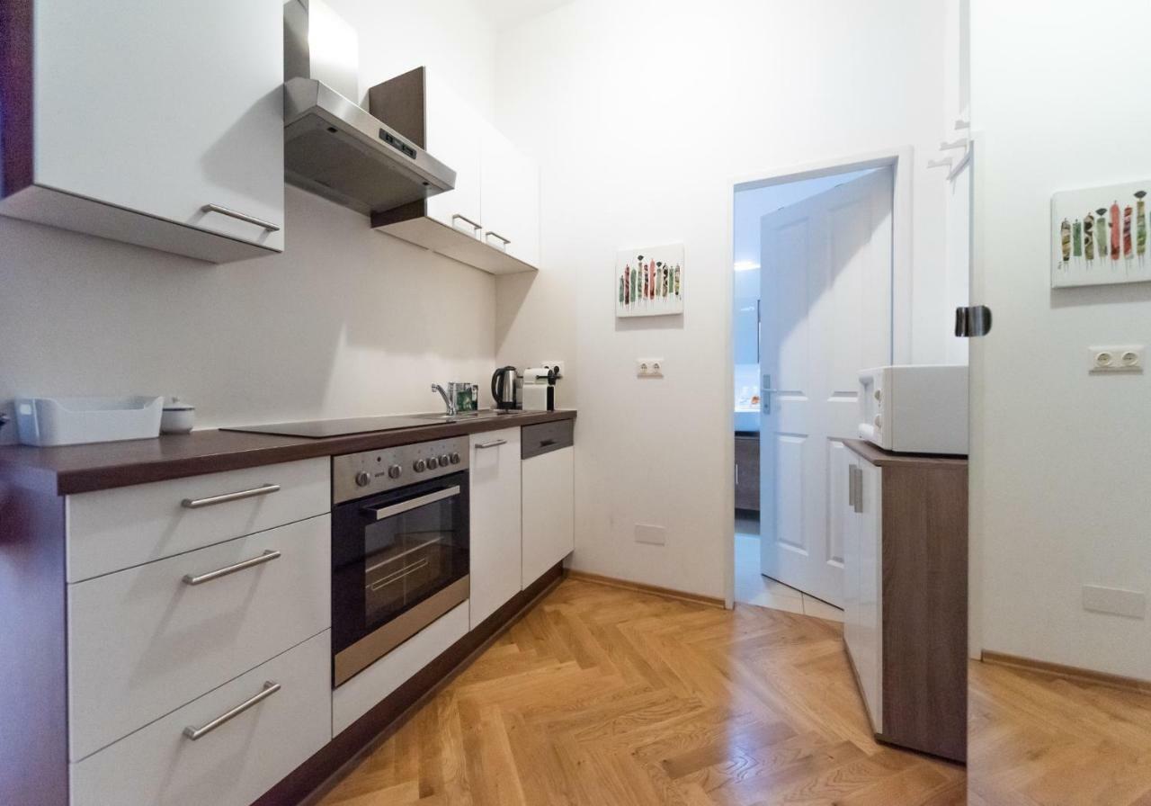 Prater Studio Next Fair, Un, Wu And City Center Διαμέρισμα Βιέννη Εξωτερικό φωτογραφία